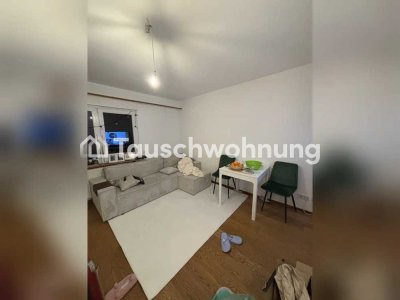 Tauschwohnung: Biete 2 Zimmer mit Balkon in Braunsfeld