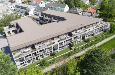 IHR NEUES ZUHAUSE IN DER HAASGASSE 8-10.
INFOTAG vor Ort am 09.10.2025 ab 15 Uhr