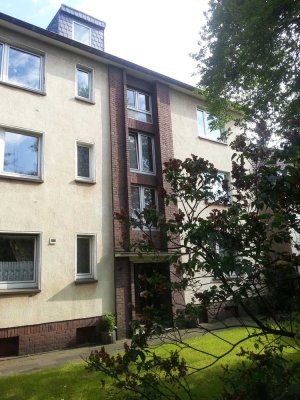 Freundliche 3,5 Zi. Maisonette-Wohnung mit Balkon