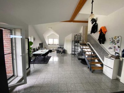 Neuwertige 3-Raum-Wohnung mit Balkon in Meerbusch