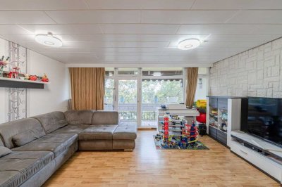 Charmante Maisonettewohnung mit Balkon in Erkrath