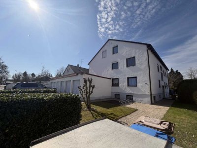 2 Zimmer Wohnung in Straubing-Süd. Sofort frei.