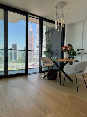 Eden Tower 23: Furnished Apartment with Gym, Rooftop & Concierge 24/7