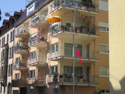 Exklusive, neuwertige 4-Zimmer-Wohnung mit gehobener Innenausstattung in Nürnberg