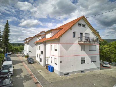 Ihr neues Zuhause – Moderne 3,5-Zimmer-Wohnung mit Charme