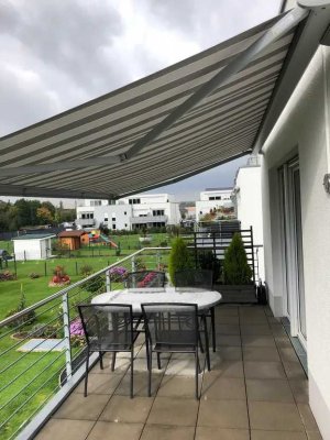 Exklusive 2,5-Zimmer-Wohnung mit gehobener Innenausstattung mit Balkon und EBK in Essen