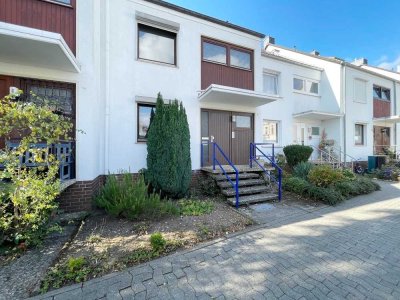 Charmantes Reihenmittelhaus mit Garage