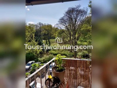 Tauschwohnung: Sanierte 3 Zimmerwohnung am Jakobipark