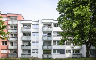 2-Zimmer Wohnung in Höntrop mit WBS