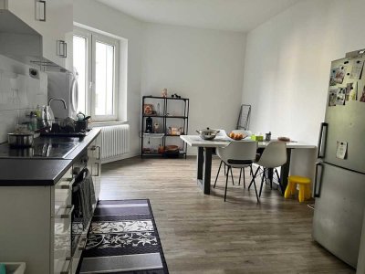 +++ SCHÖNE 65m²-WOHNUNG AM OSTFRIEDHOF +++