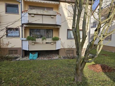 Attraktive 3-Zimmer Wohnung mit Balkon in Schorndorf