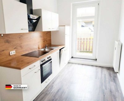 *In Renovierung* Tolle 2-Raum-Wohnung mit moderner Einbauküche!