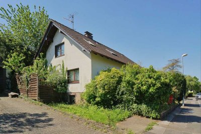 Willkommen in Wiescheid- Freistehendes Einfamilienhaus mit vielen Möglichkeiten !