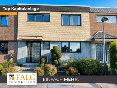 Großzügiges Einfamilienhaus mit Einliegerwohnung in Köln Esch