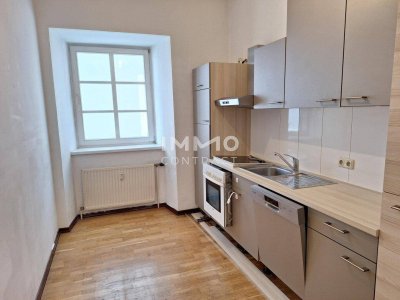 Gemütliche 3-Zimmer Wohnung direkt am Stadtplatz von Wels