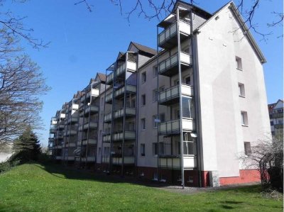 Moderne 3-Zimmer-Wohnung mit Balkon & Garage - Erstbezug nach Renovierung