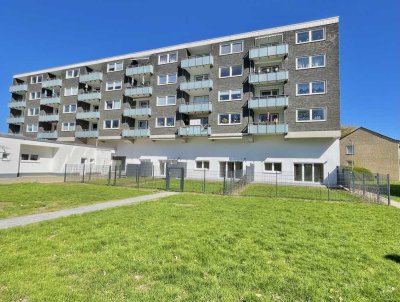 Gemütliche 2-Zi.-Wohnung mit Balkon!