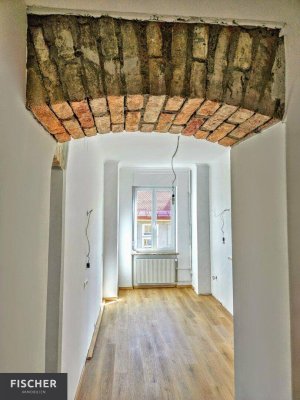 Altbauwohnung saniert - Villach/Lind