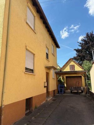 Renovieren oder neu bauen-großes Grundstück in toller ruhiger Lage