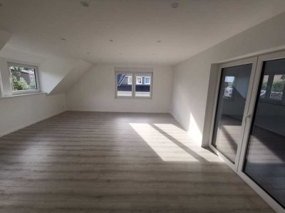 Ansprechende und sanierte 3-Zimmer-Dachgeschosswohnung mit gehobener Innenausstattung in Gifhorn