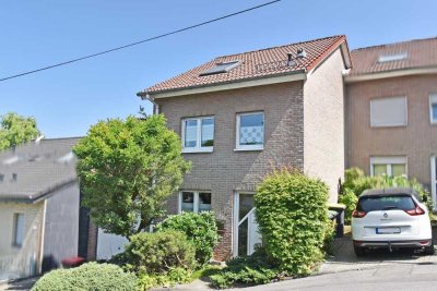 Reihenendhaus mit großen Garten und viel Platz für Ihre Familie