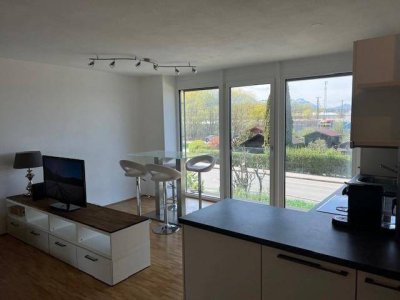Moderne, helle und großzügige 2 Zimmer Wohnung 68,22 qm mit Loggia 11,07 qm / Stadtteil Gnigl