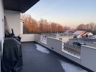 4-Zimmerwohnung im Büchele neu renoviert