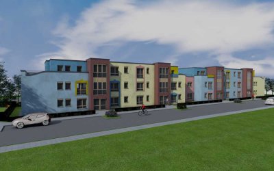 Exklusive Neubauwohnung in Wülfrath – Erstbezug in ruhiger, grüner Lage