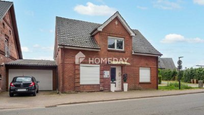 Charmantes Einfamilienhaus mit großem Grundstück und viel Platz zum Wohlfühlen