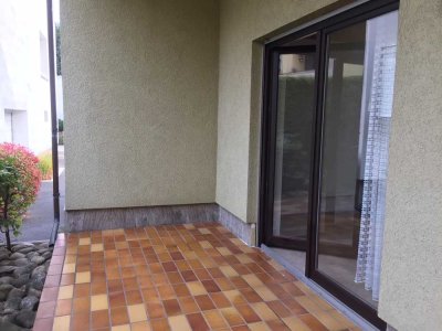 1 Zimmer-Appartement in Gerbrunn, Uni-Nähe