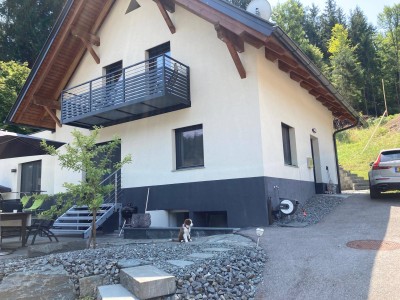 Einfamilienhaus mit EInliegerwohning in Techelsberg am Wörthersee