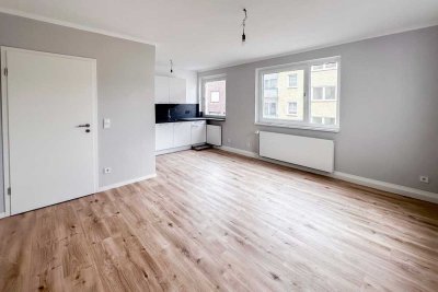 Bezugsfrei! 2-Zimmer Wohnung für Kapitalanlage oder Eigennutzer in Wuppertal-Heckinghausen