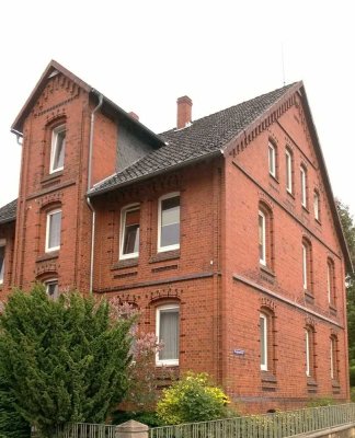 Wallbox am Haus, Wohnen auf einer Ebene, lichtdurchflutete Wohnung in Bad Münder/Beber