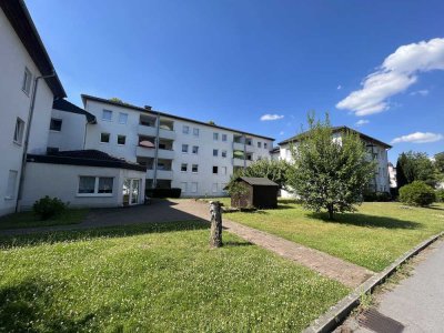 Gemütliche Wohnung mit Aufzug zu vermieten! Personenkreis Ü60! WBS erforderlich!