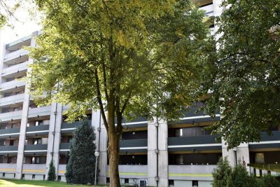 Gemütliche 1-Zimmer-Wohnung mit Aussicht in Hannover
