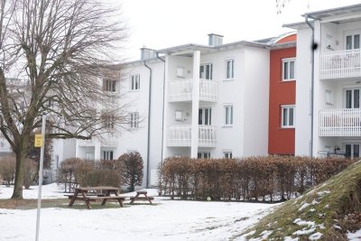 Gelegenheit - sehr gepflegte Familienwohnung mit PKW-Stellplatz in der Tiefgarage