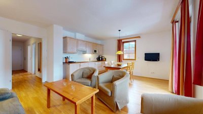 ATTRAKTIVE APARTMENTS ZUR TOURISTISCHEN VERMIETUNG - IM SALZBURGER LUNGAU