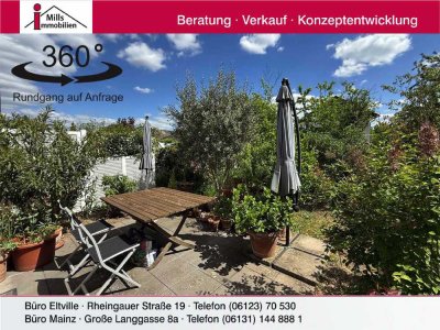 Modernes, neuwertiges Einfamilienhaus mit schöner Terrasse und Garten in Top-Lage