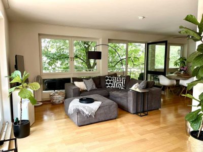 Großzügige 3-Zimmer-Wohnung mit zwei Balkonen und Garagenstellplatz