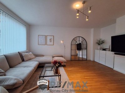 "Traumhafte 3-Zimmer-Wohnung mit Terrasse in Breitenlee"