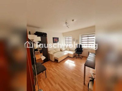 Tauschwohnung: Zentrale 2-Zimmer-Wohnung in Bergedorf – 10 Minuten zu Fuß z