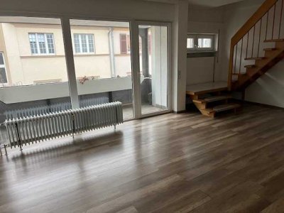 Schöne Maisonette-Wohnung mit Balkon in Bonn-Kessenich