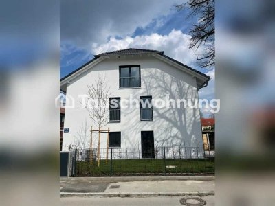 Tauschwohnung: Wunderschönes Haus in Moosach zu tauschen
