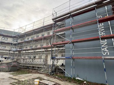 2-Zimmer Wohnung in Altenbochum mit WBS