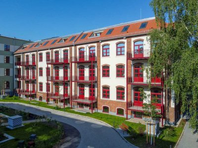 Neubau! Wunderschöne 3-Raumwohnung mit Balkon!