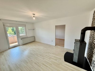 4-Zimmerwohnung mit separater Küche, Loggia und Parkplatz in Wilhelmsburg, nähe St. Pölten!