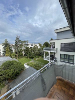 Studenten-WG-Wohnung in Toplage Frankfurt-Sachsenhausen-Süd