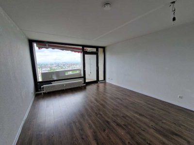 Schöne 1-Zimmer-Wohnung mit tollem Ausblick im Zentrum von Mannheim Vogelstang