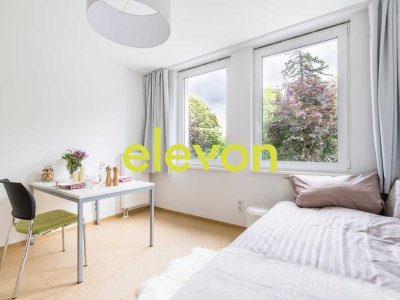 Einziehen & wohlfühlen! Möbliertes 1-Zimmer-Apartment