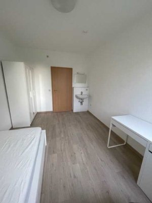 1-Zimmer-Wohnung in Mannheim